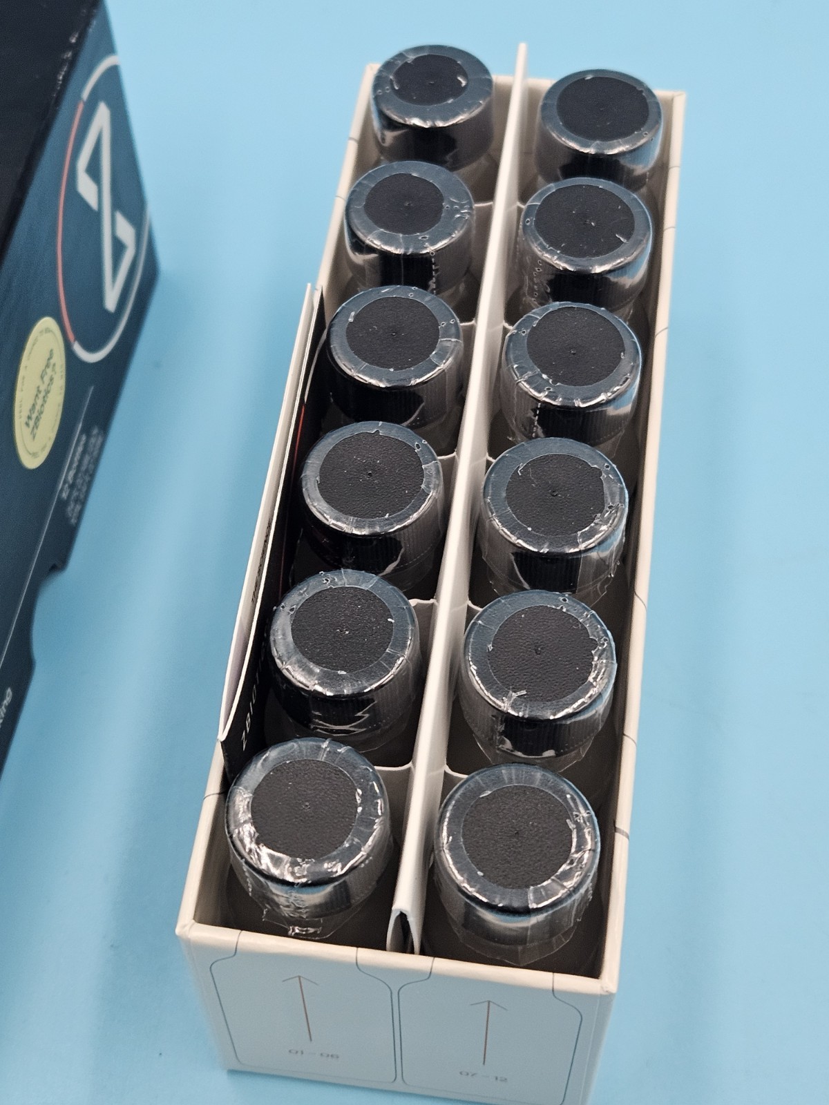 12 Pack Probiotic Feel Better After Drinking ZBiotics 0.47 Fl Oz Wake Refreshed