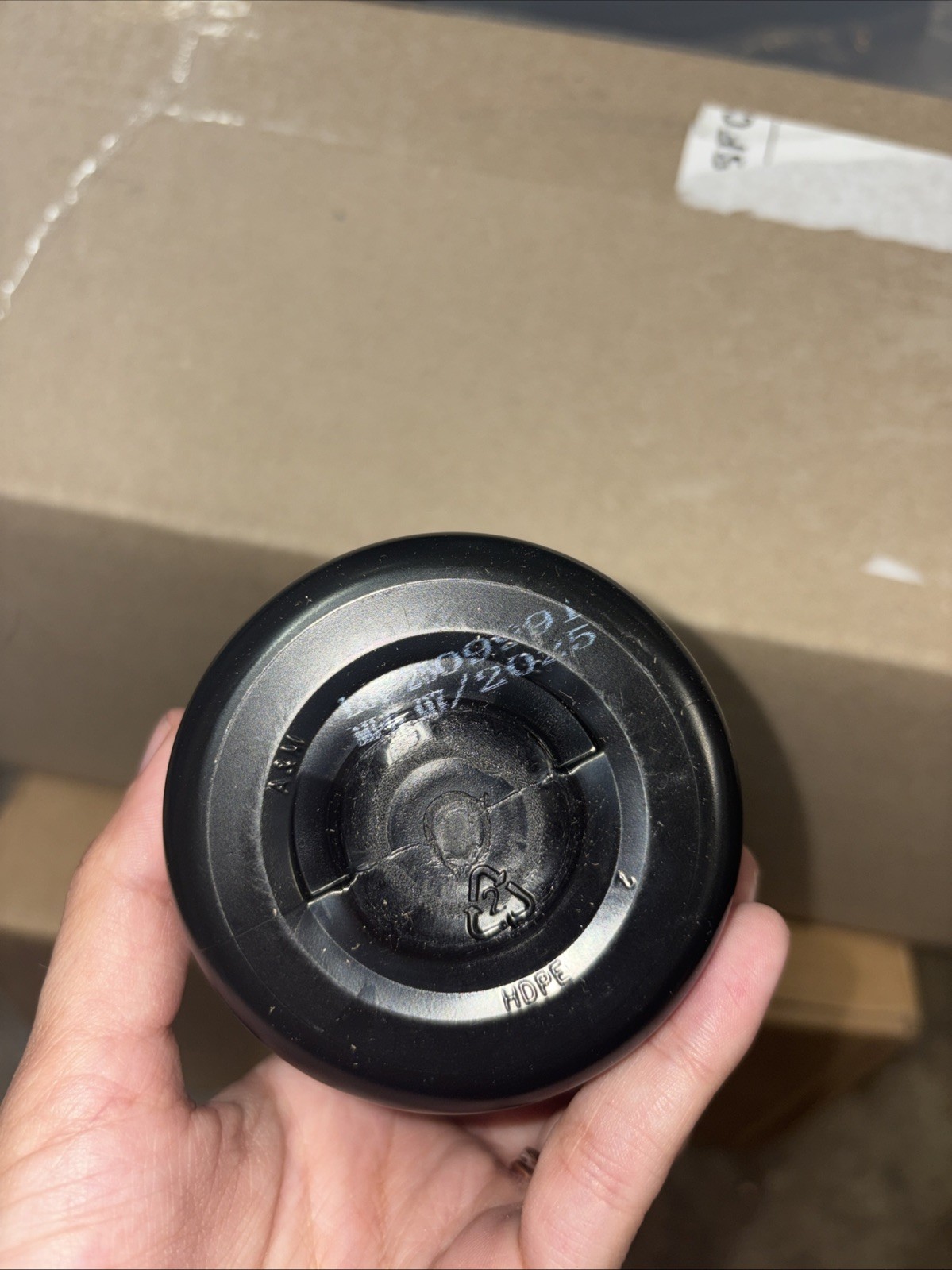 Cal Fusion Valence 180 Cap MFG 07/2025