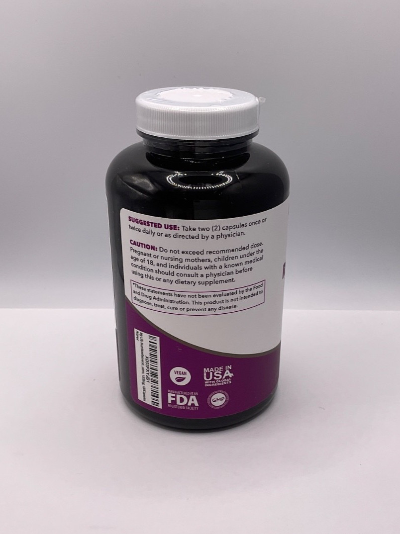 Mylyfe Nutrition – Resveratrol 1500 ~ 180 Capsules ~ Expires 01/2026 ~ Sealed