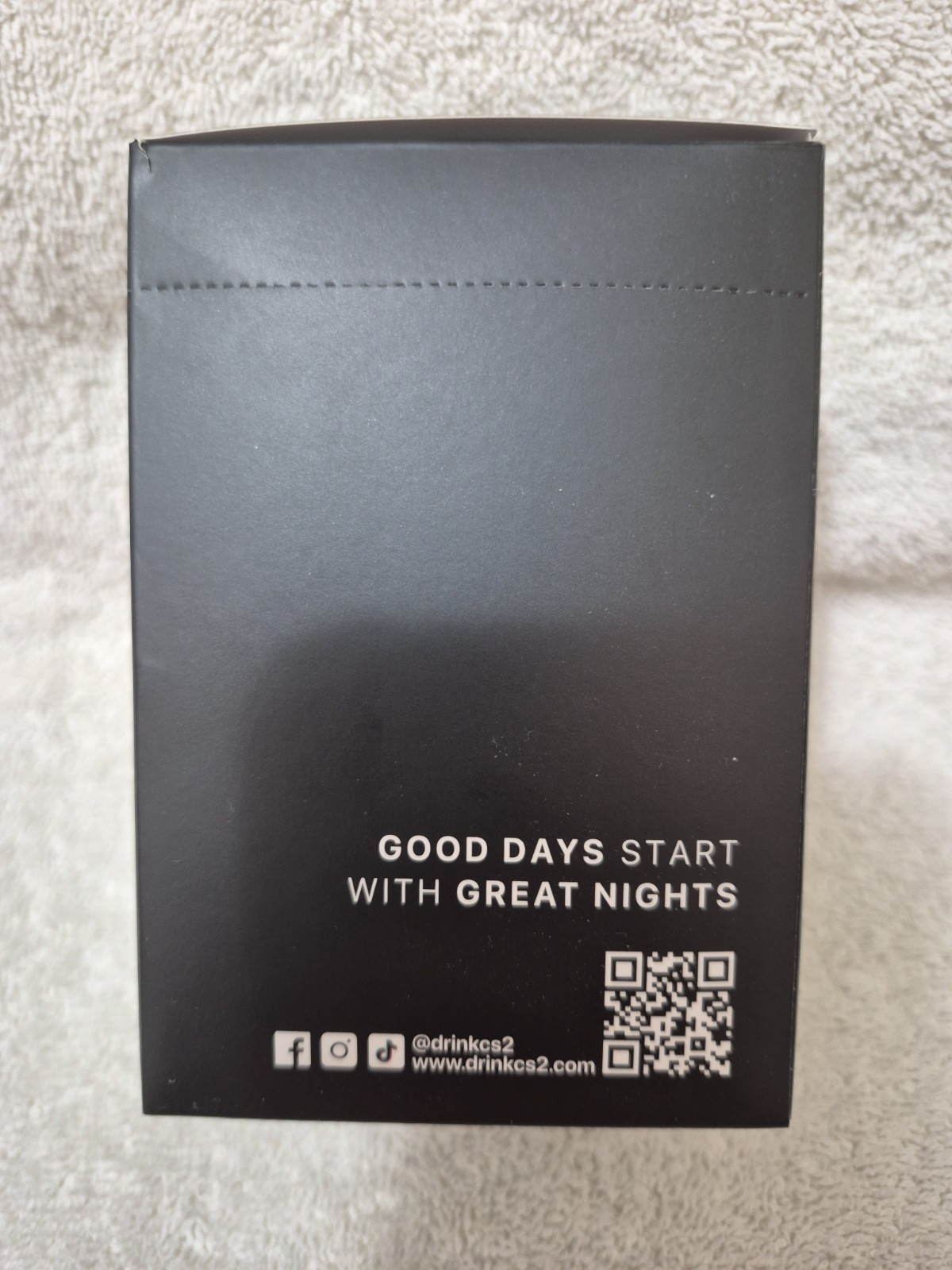 Lot of 4 CS2 Sleep Drink Mix 119 Powder Stick Packs Mixed Berry Exp 04/2028