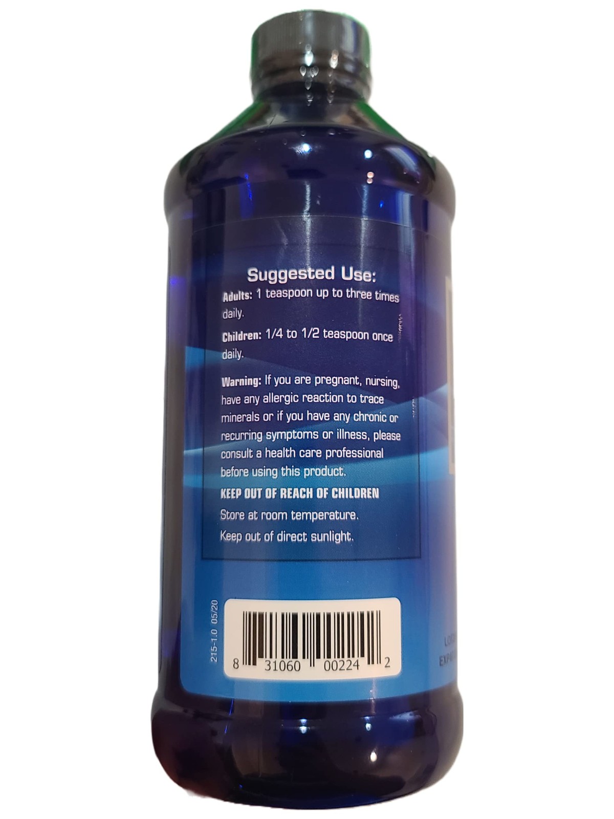 American Biotech Labs ASAP 22 Plus Silver Solution Immune System Support, 2…
