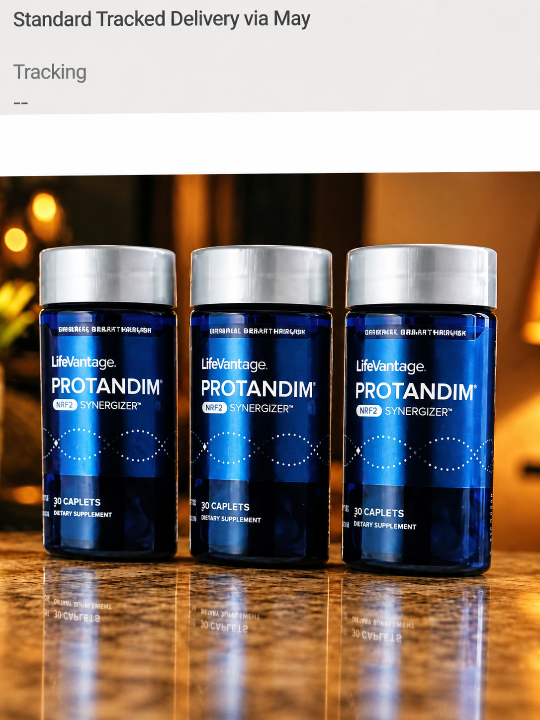 NRF2 3 Bottles New/Sealed ~~ Made in USA ~~ Exp 2027
