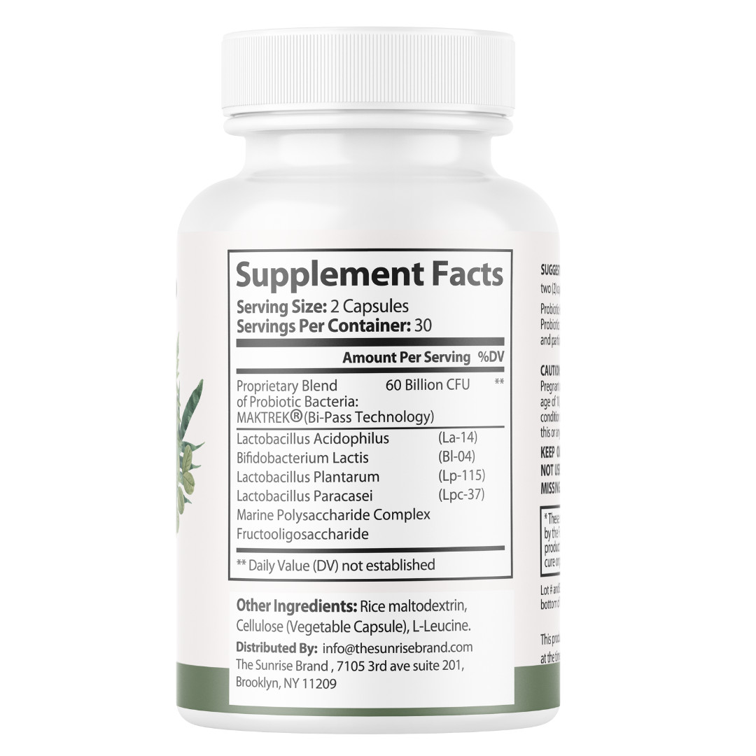 MYCOSYNPRO – 12 Bottles 720 Capsules