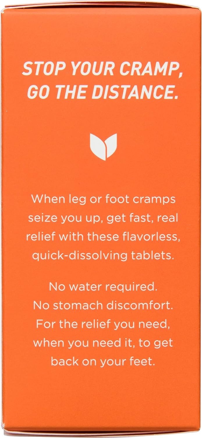 Hylands Leg Cramps w/ Homeopathic Quinine 100ct ( 2 bottles )