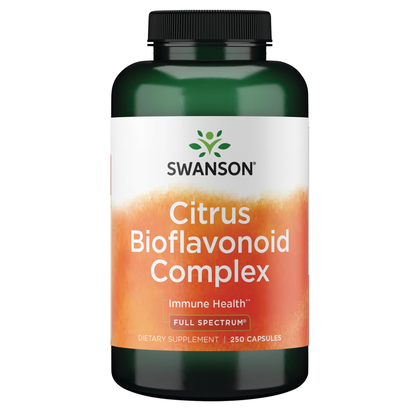 Swanson Full Spectrum Citrus Bioflavonoid Complex Immune And Antioxidant