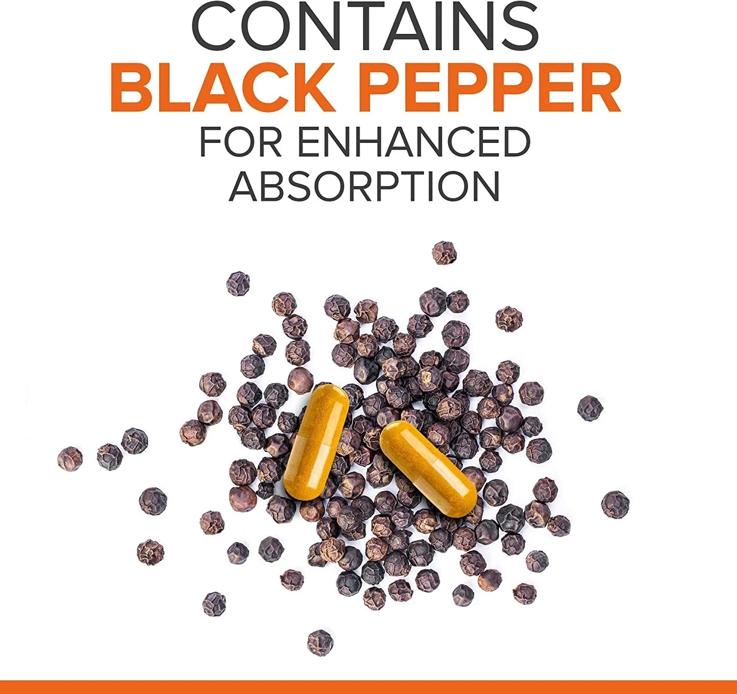 Qunol Turmeric Curcumin with Black Pepper & Ginger, 2400Mg Turmeric Extract with