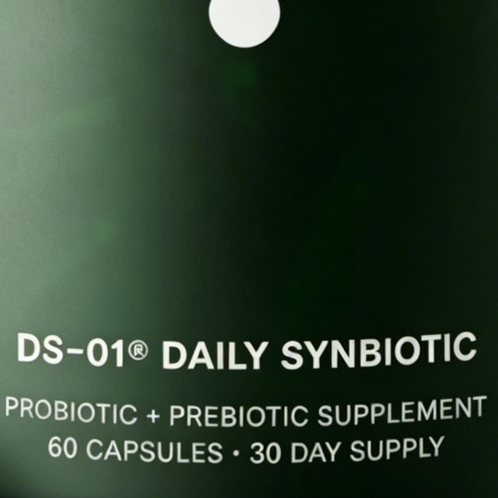 Seed DS-01 Daily Synbiotic – Prebiotic and Probiotic for Women & Men 60 Count