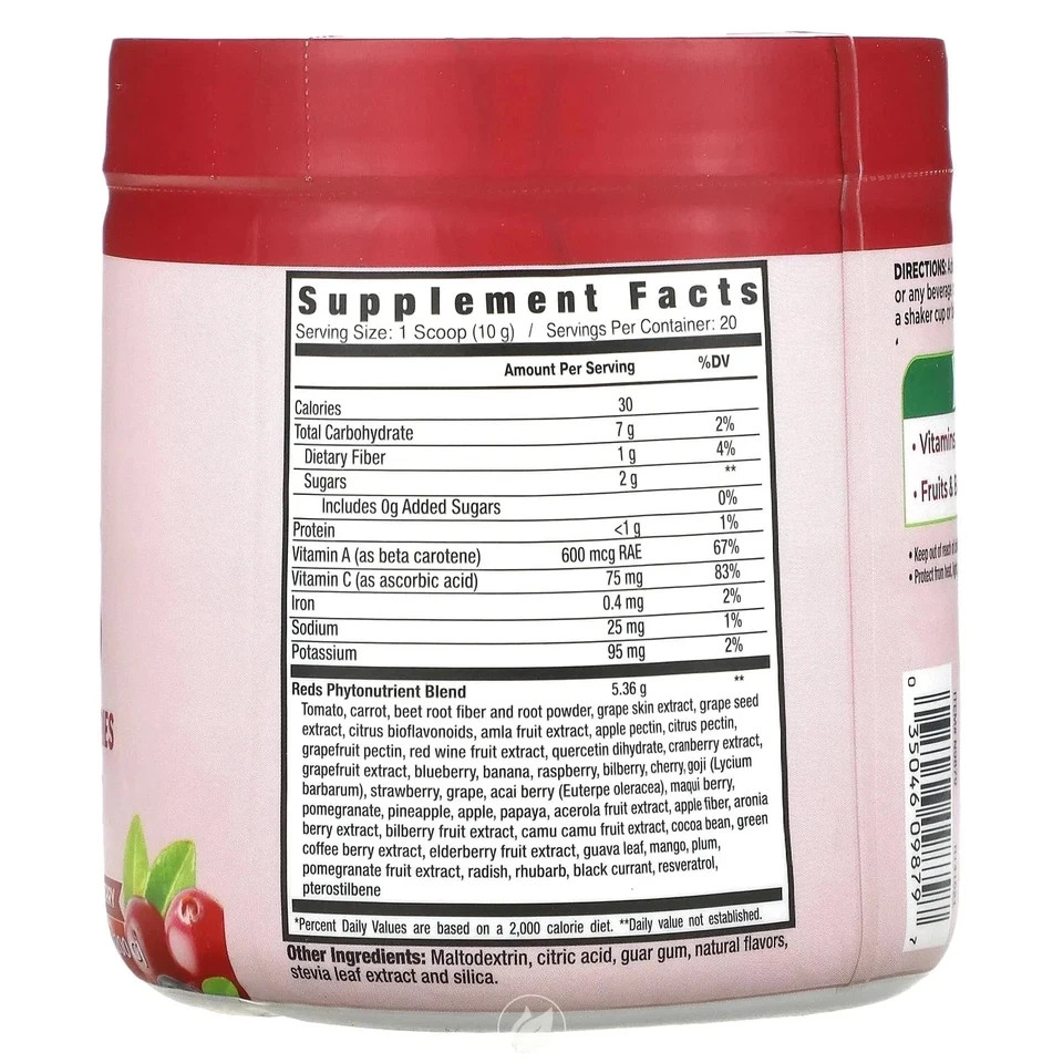 Country Farms Super Reds – Mixed Berry 200 grams (Pack of 3)