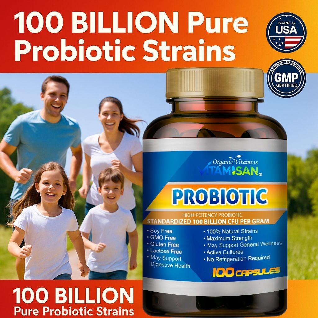 Probiotics for Digestive Health daily health colon probioticos naturales