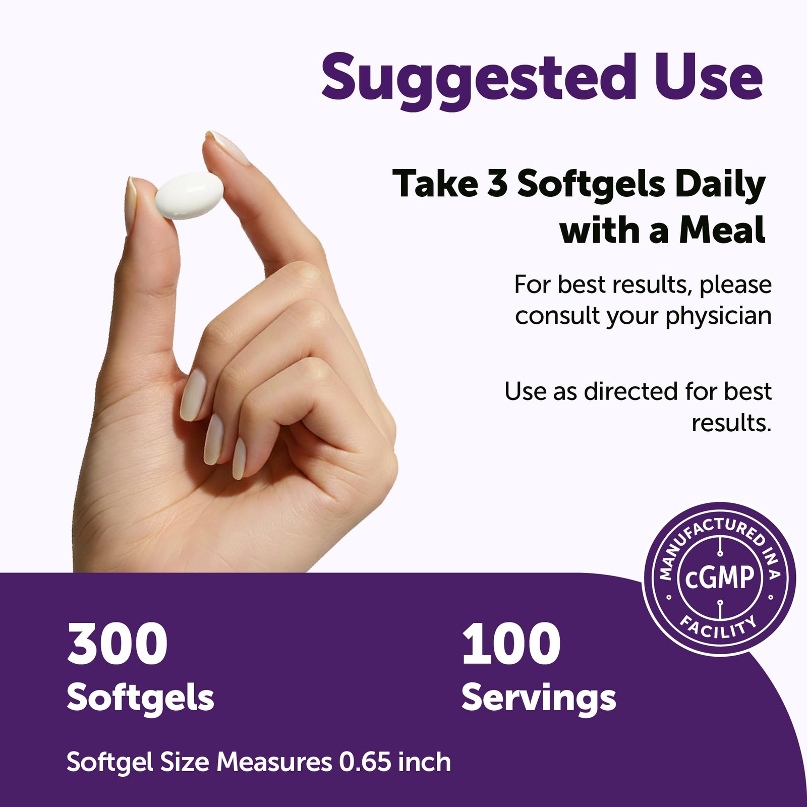 Micro Ingredients NAC Supplement 600mg Per Serving with 300 Count (Pack of 1)