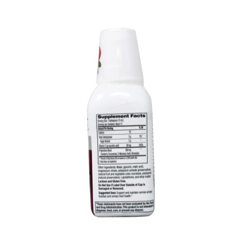 6 Pack Cystex Urinary Health Cranberry Flavor 7.6Oz Each
