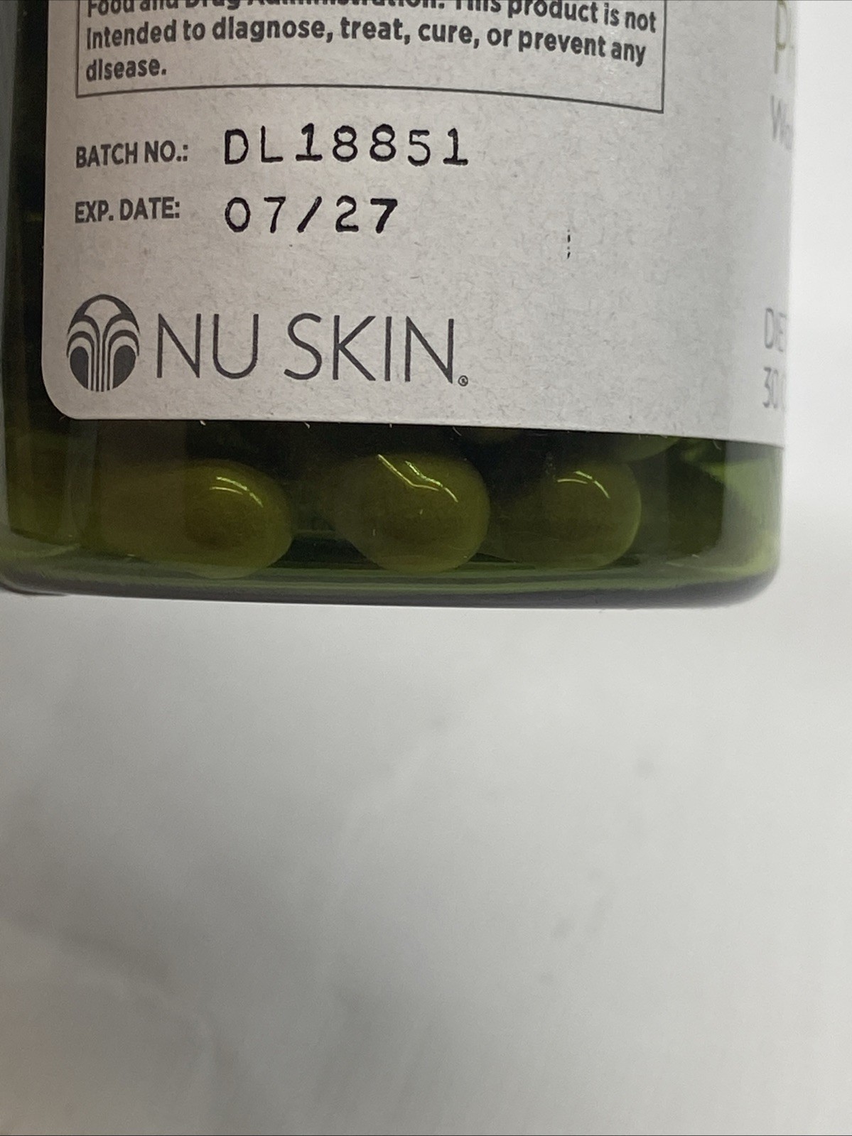 Nu Skin Pharmanex Estera Phase II Women’s Transitions Formula Exp 07/2027