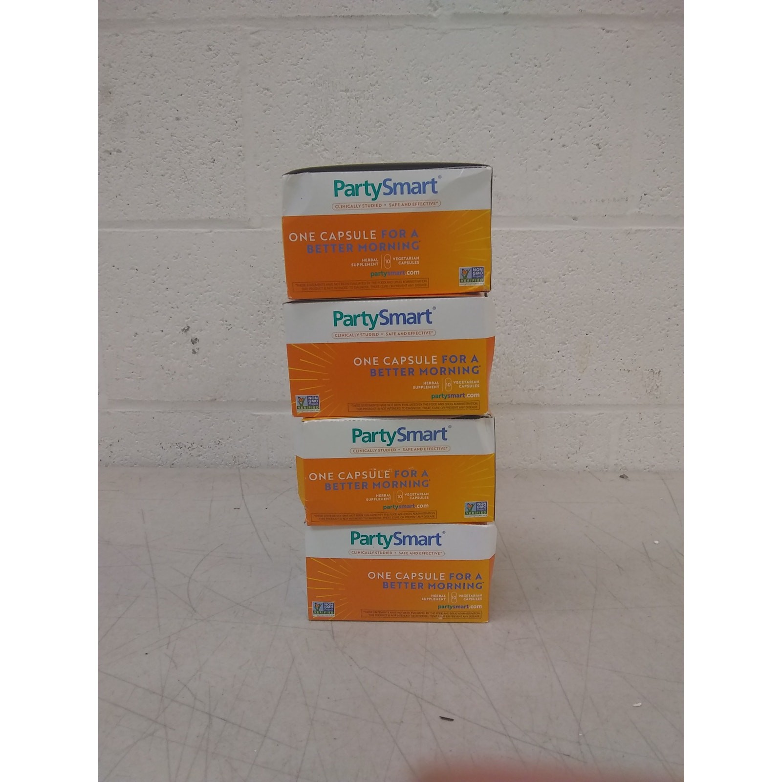 PACK-of-40 Himalaya Veggie Capsules, Partysmart, Individually Packed, 09/27