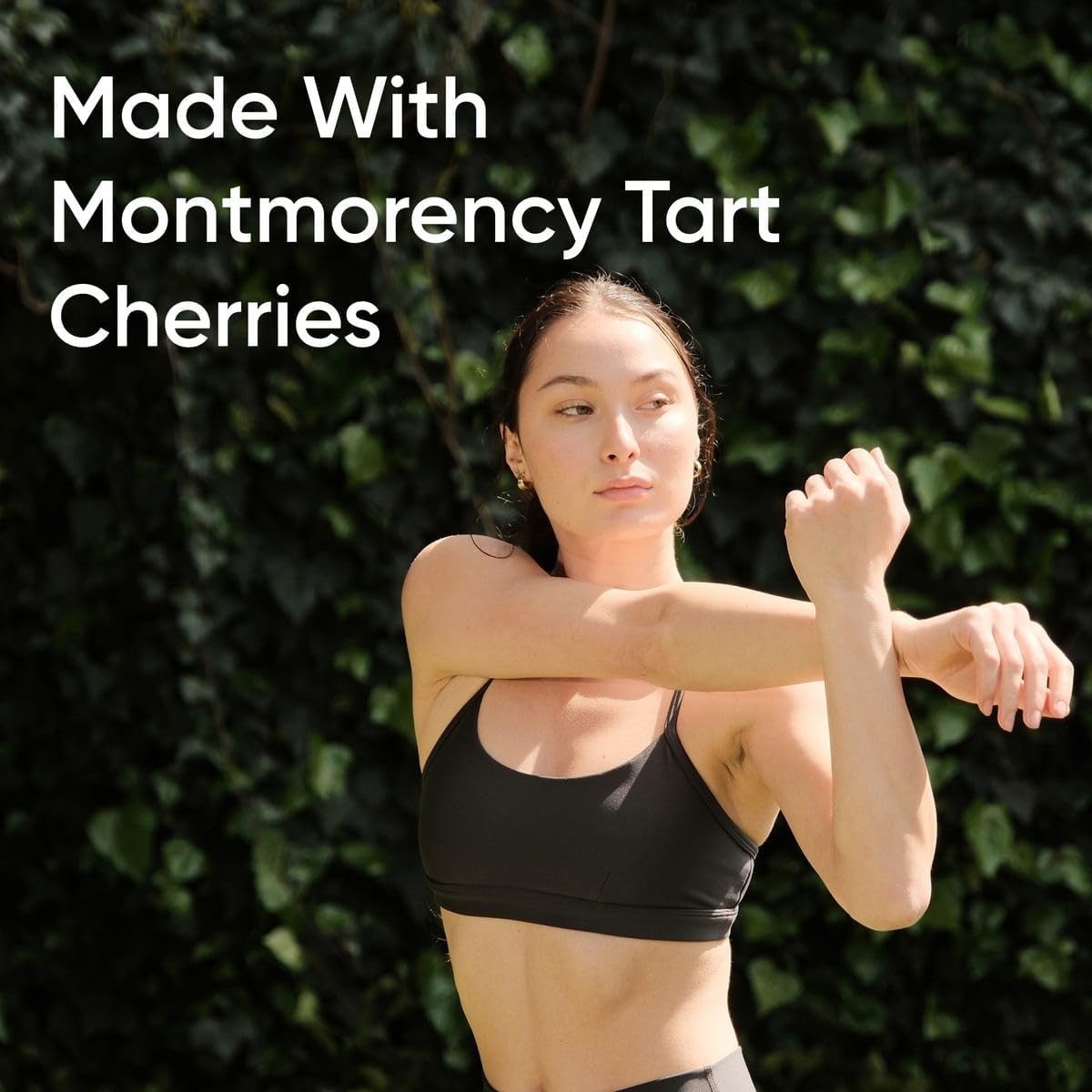 60 Count Montmorency Tart Cherry Softgels – Gluten-Free Antioxidant Solution