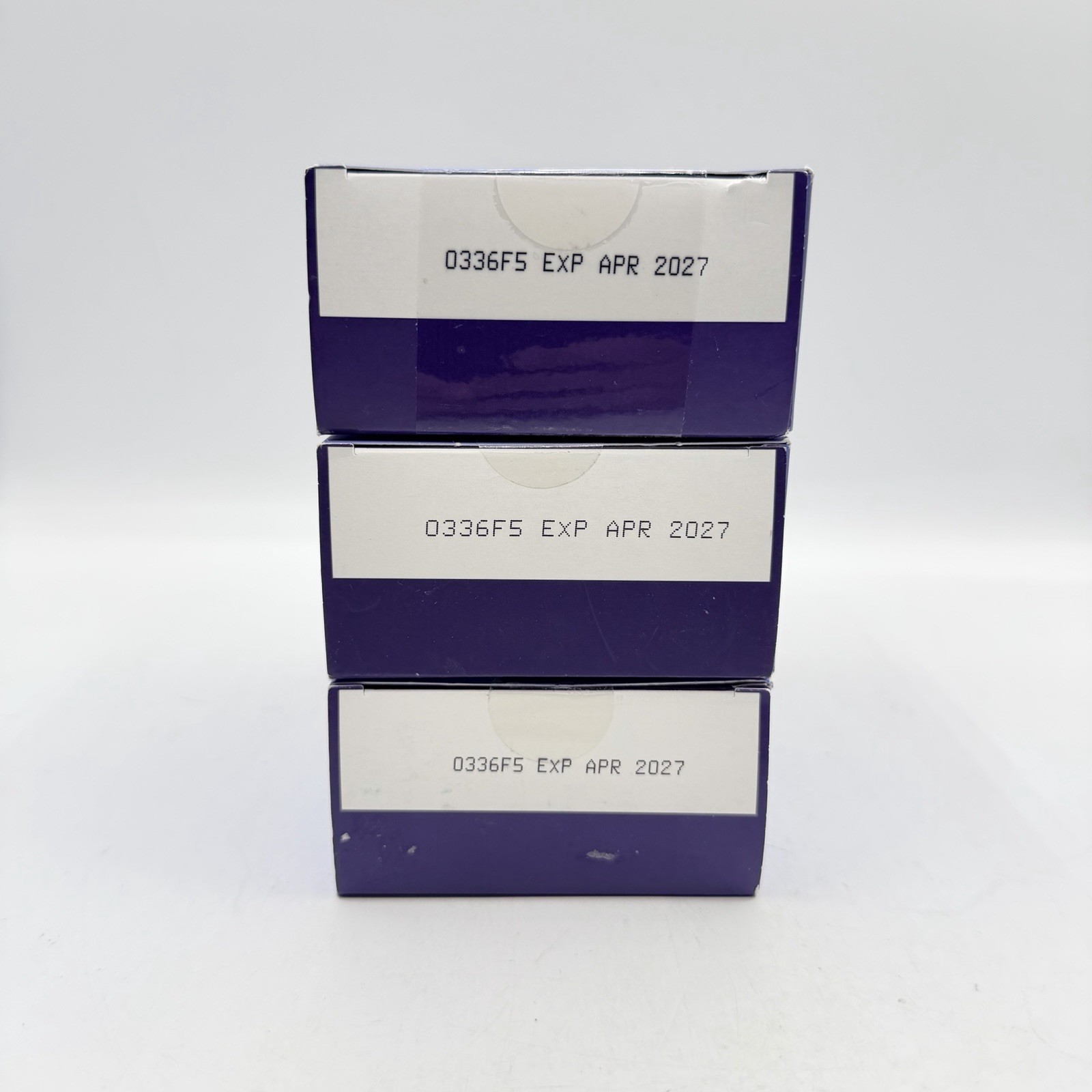 3 Boxes Bonafide Clairvee Vaginal Health Pre + Probiotic 15ct Exp 04/2027 New