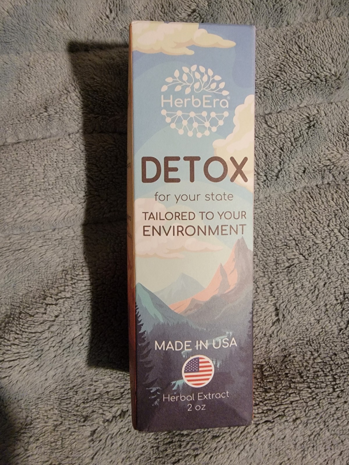 Organic Herbal Liquid Immune & Liver Cleanse Detox Support Drops Milk Thistle