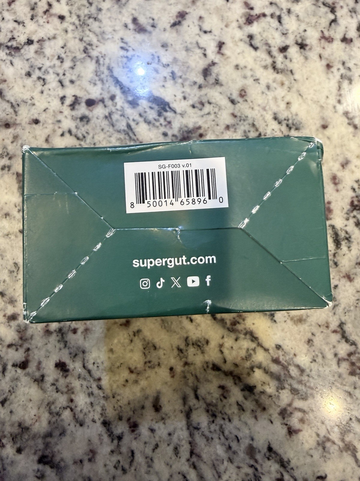 Nbpure & Supergut Daily Prebiotic Fiber Powder Digestion And Appetite Support