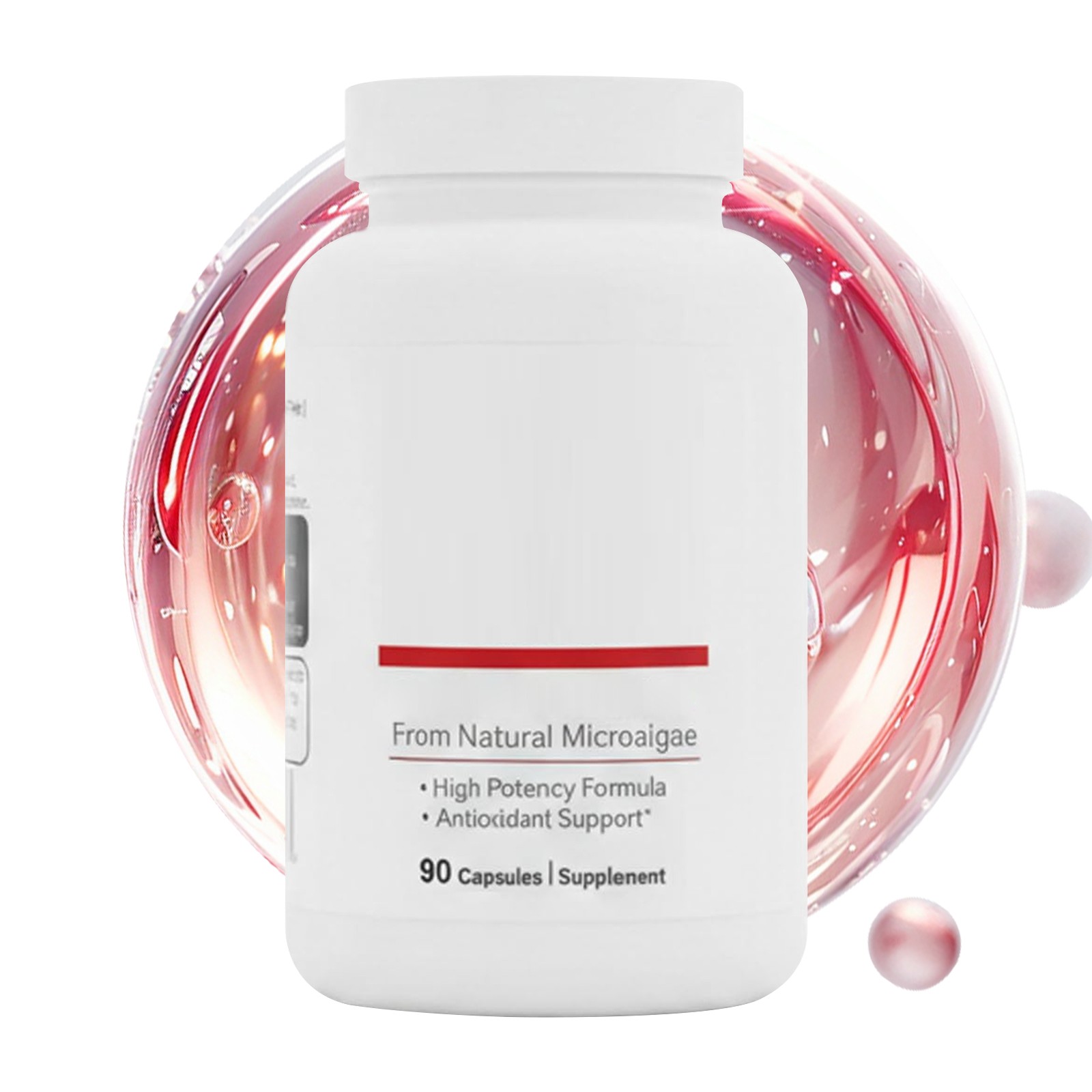 ValAsta LUMINE Astaxanthin 35mg,35mg Non-GMO Vegan Health Care, Gluten Free