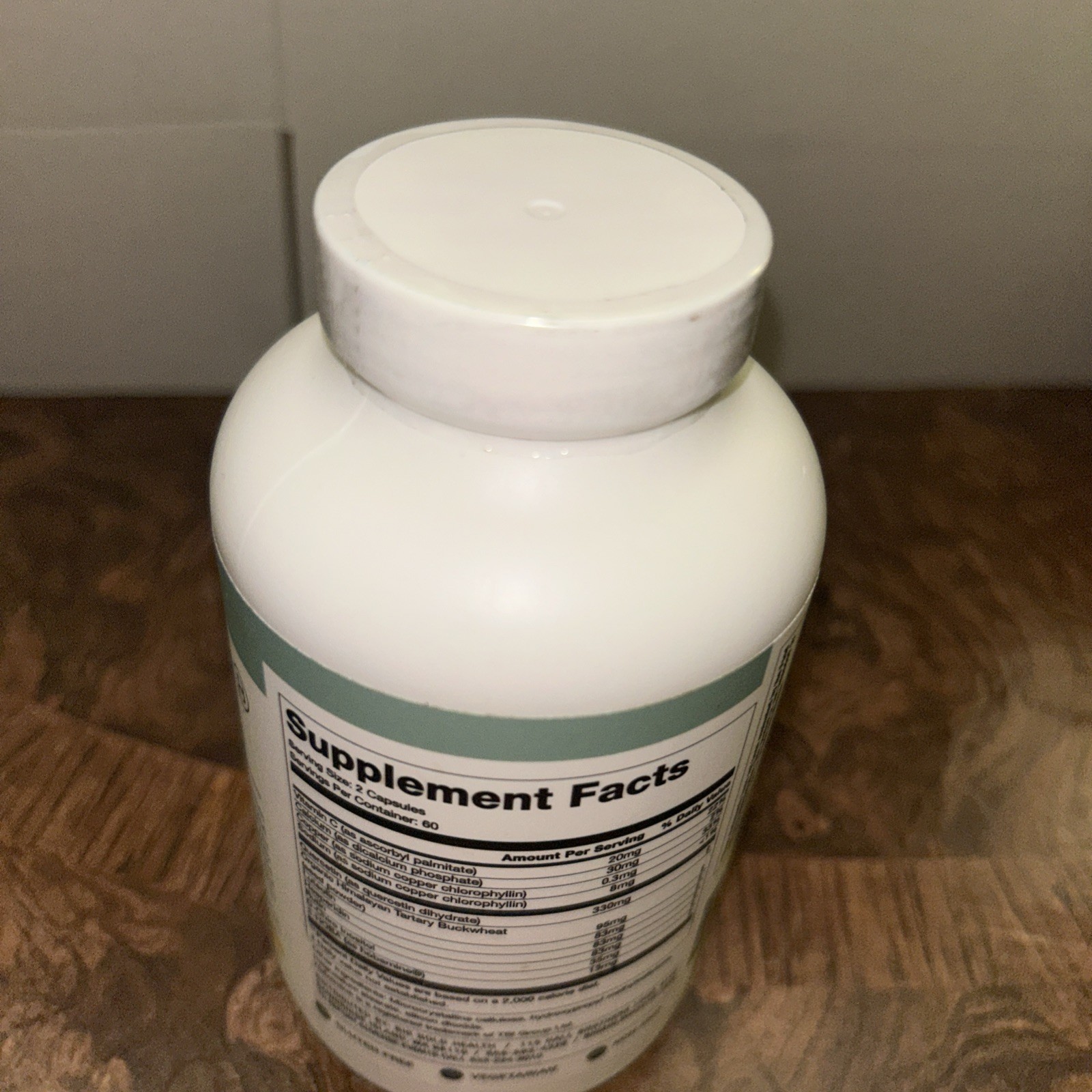 Big Bold Health HTB Rejuvenate Immune Health Support 120 CAPS Best Before12/2025