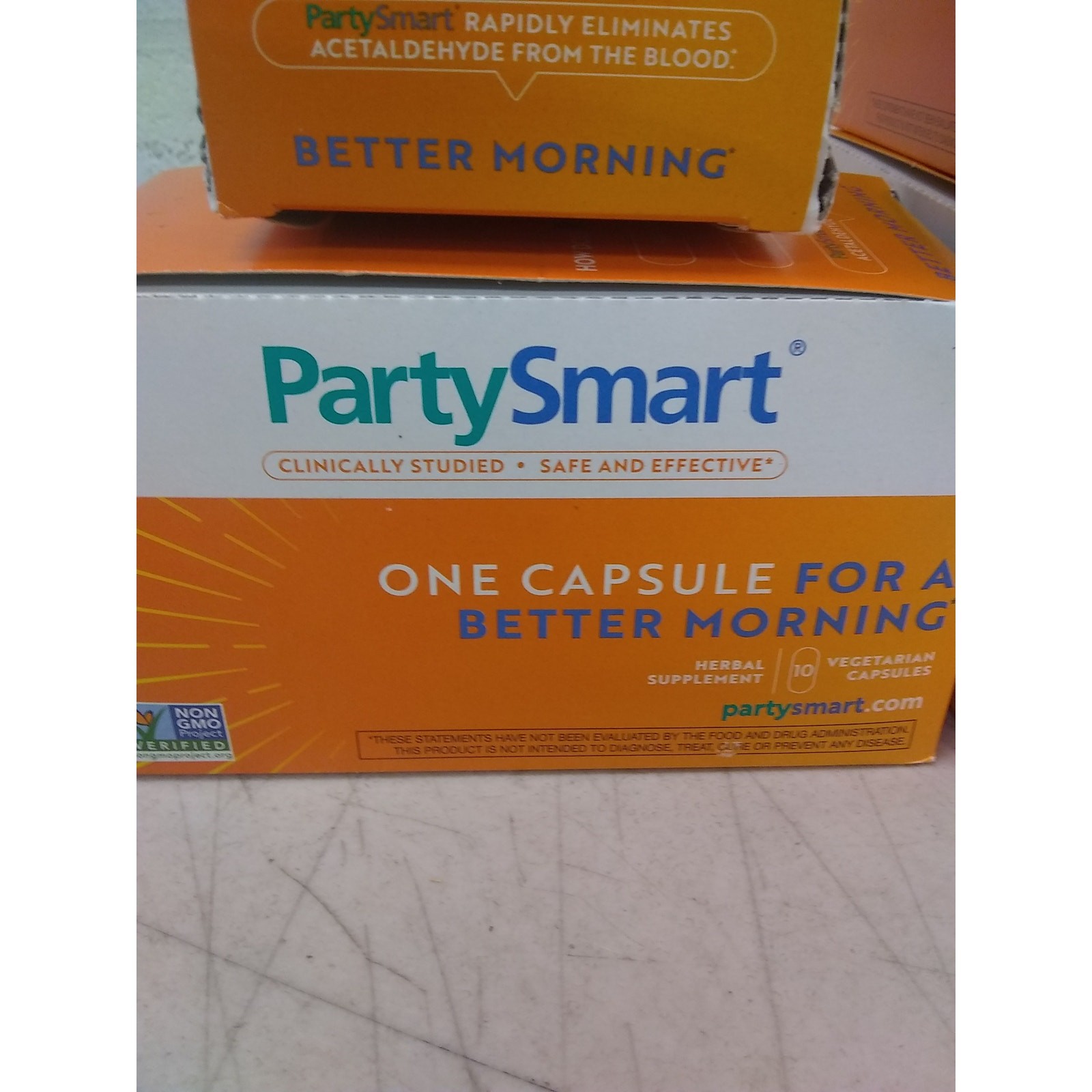 PACK-of-40 Himalaya Veggie Capsules, Partysmart, Individually Packed, 09/27