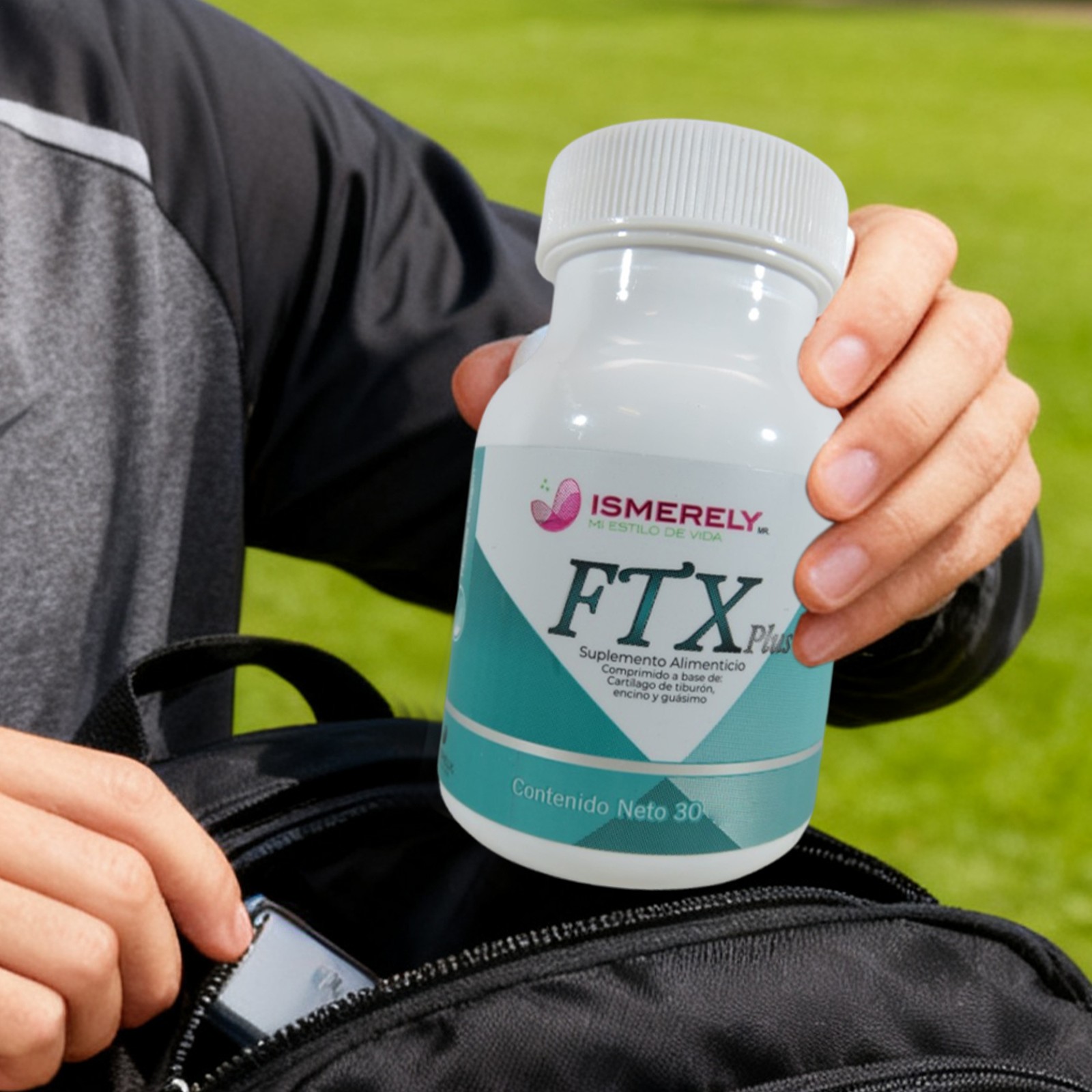 Ftx 100% – Natural Pure Dietary Power Supplement-