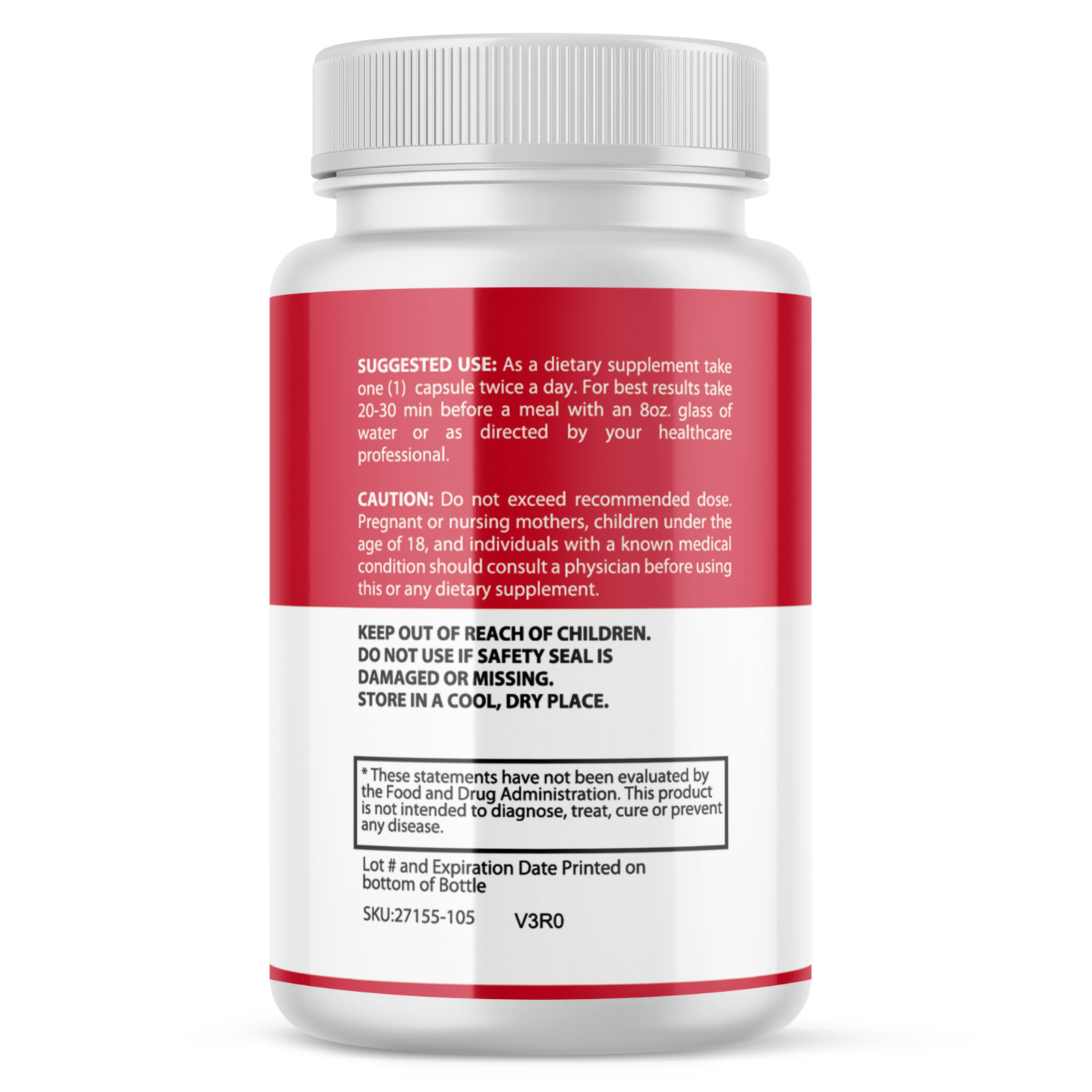 (6 Pack) Okinawa – Flat Belly Tonic Dietary Supplement 60 Capsules