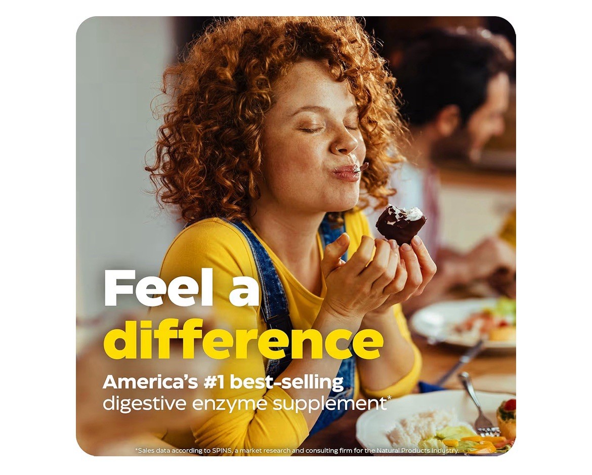 (45 Servings) Enzymedica Digest Gold w/ATPro ($40 Value)