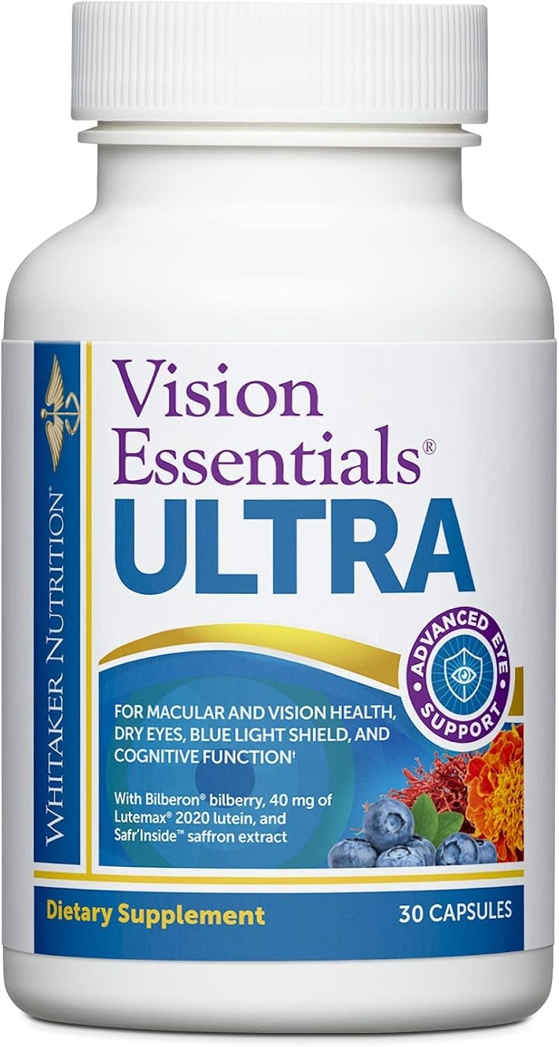 Lutein & Antioxidant Eye Formula