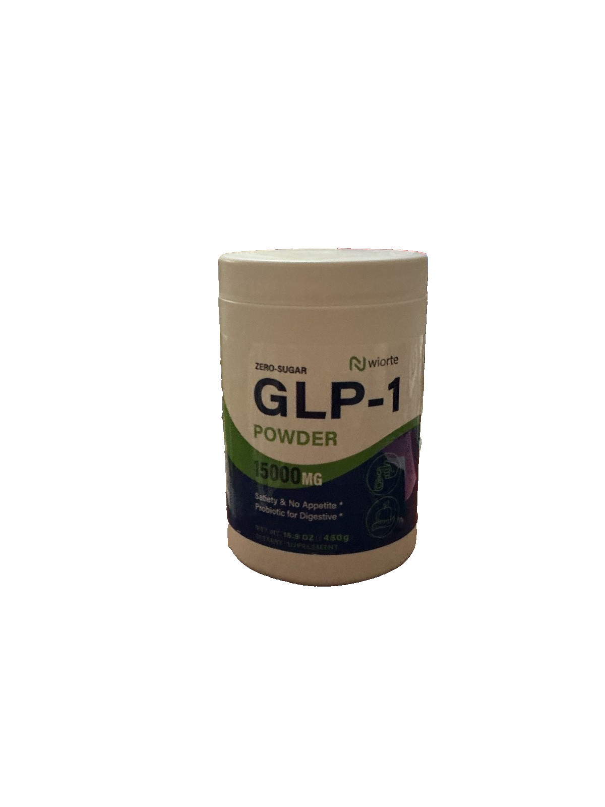 Daily Support – Unflavored Prebiotic Fiber, Appetite Support