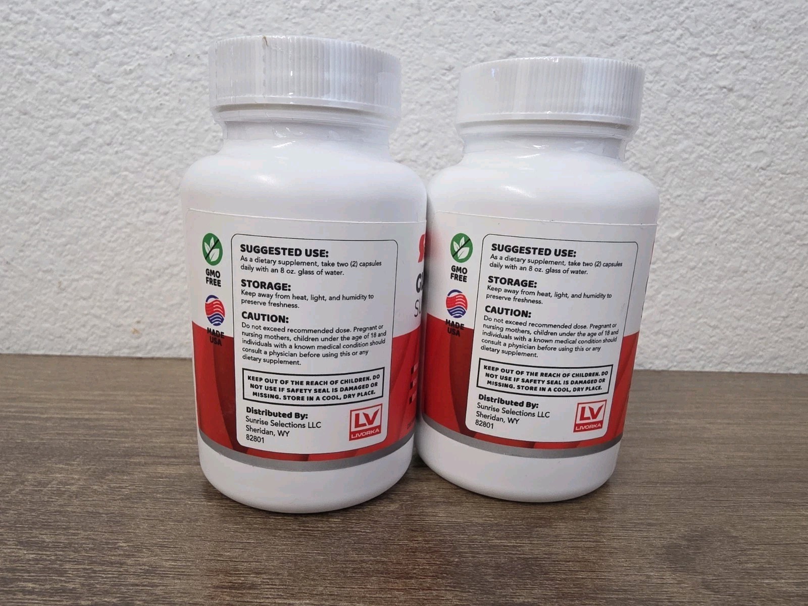 Sweet Relief Glycogen Support Capsules, Sweet Relief Pills (60 Capsules)