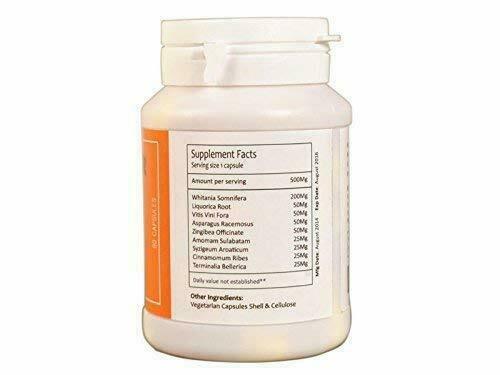 Natural Health Tone Herbal weight Gain 90 Capsules Result In 7 Days EXP 03/2026