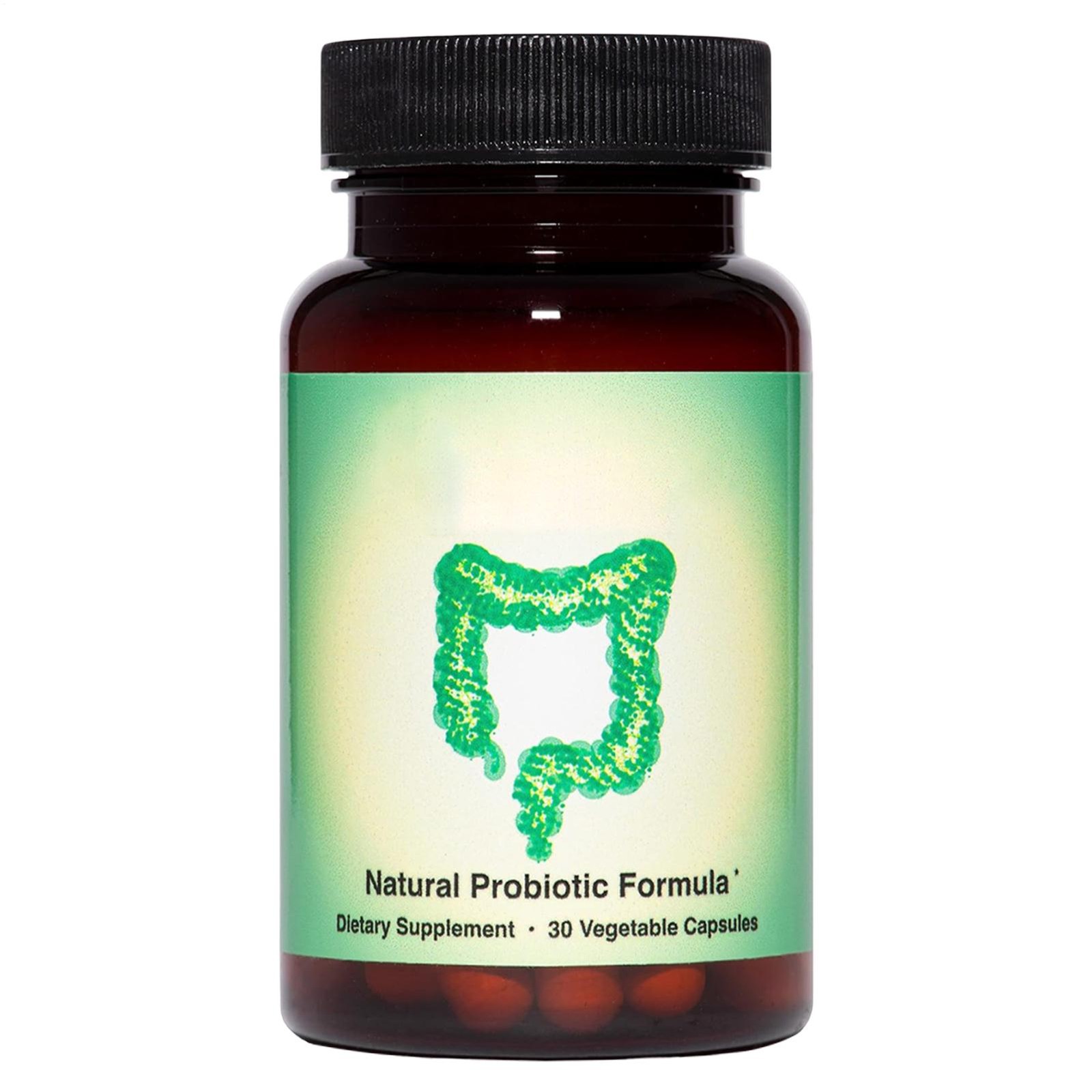 1x Natural Probiotic Supplement, Sleep Aid, Eye & Vision Support, Bone Support