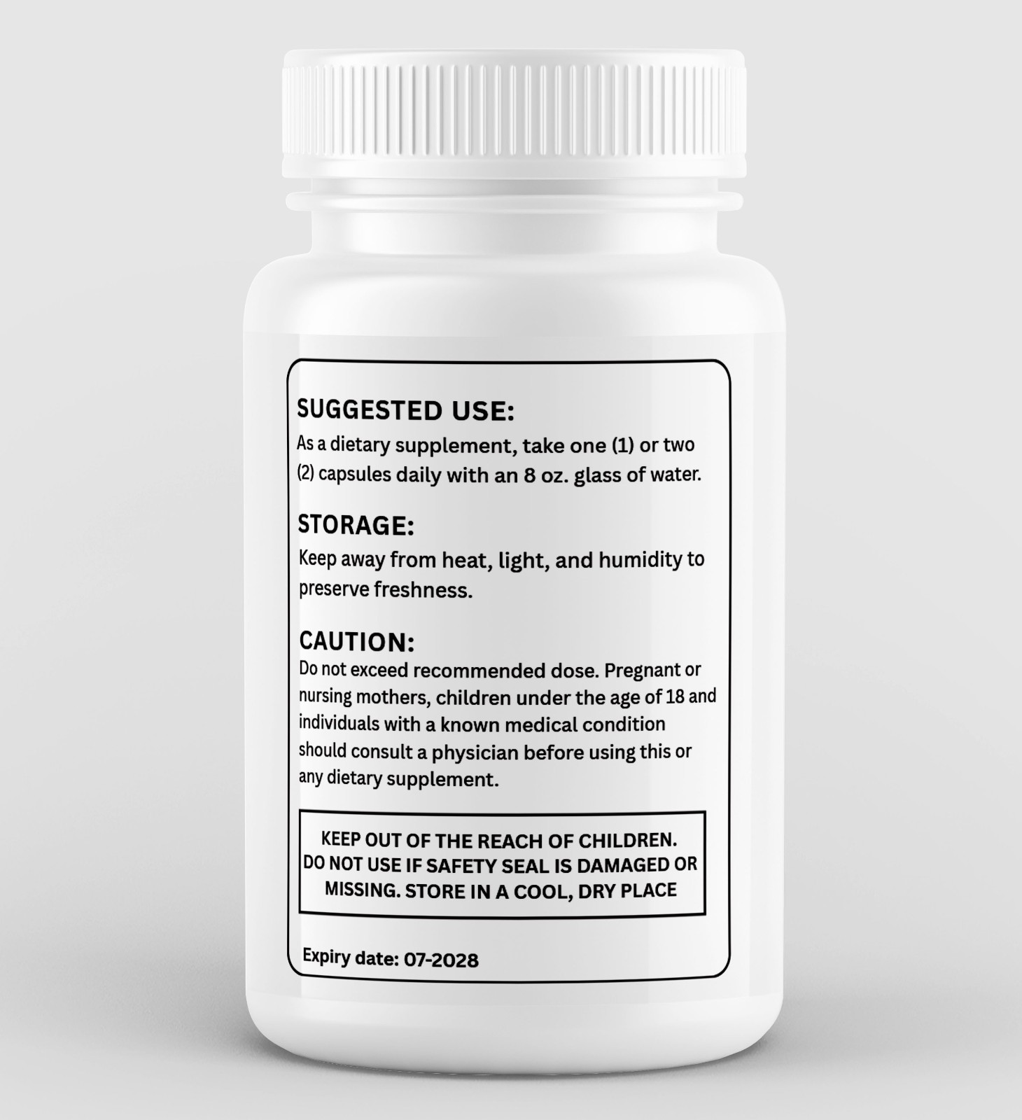 (5 Pack) Glyco Result Advanced Blood Health Support Formula GlycoResult 300 Caps