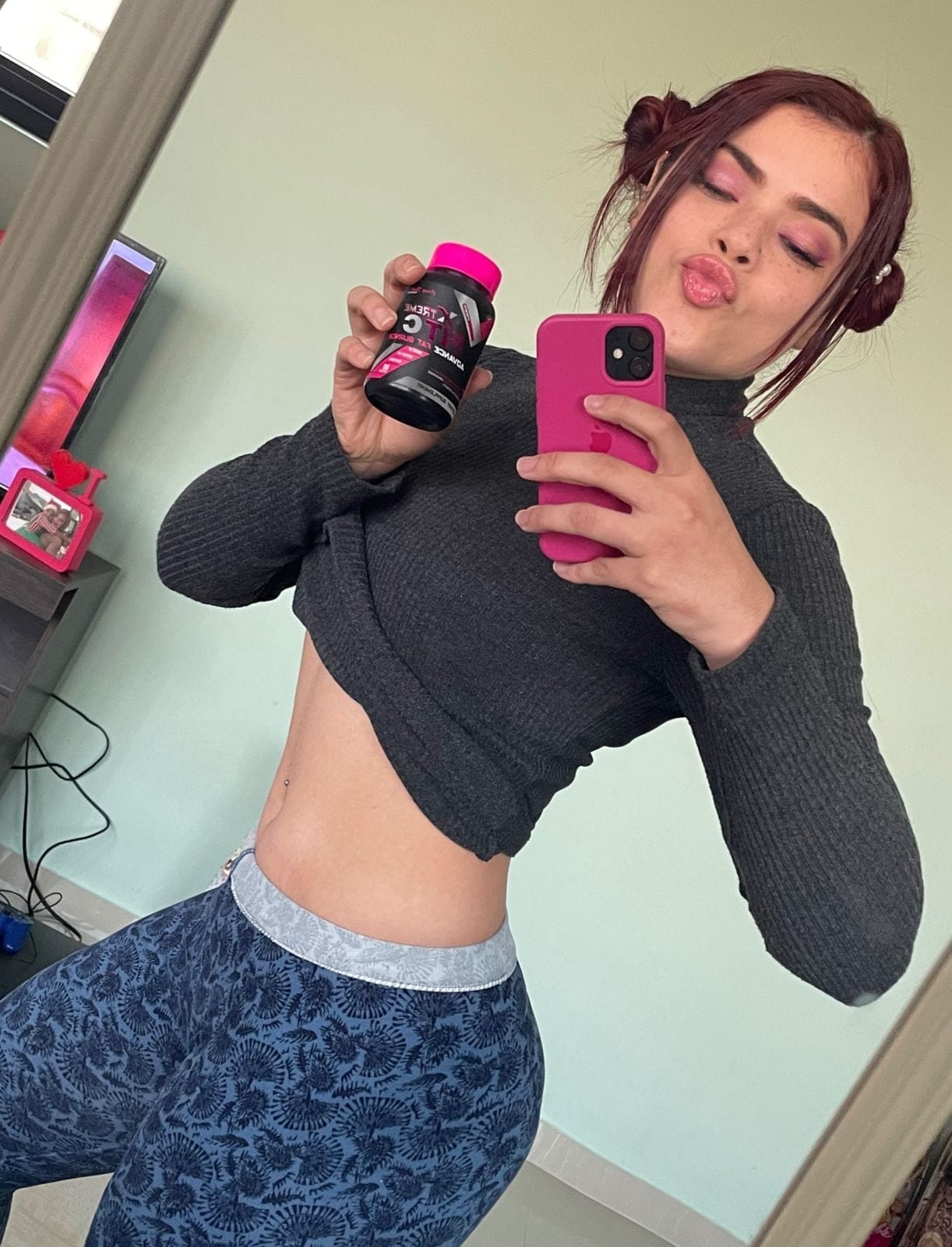 Reduce Belly Fat: The Fastest & Potent Natural Fat Burner – 100% Natural Pills