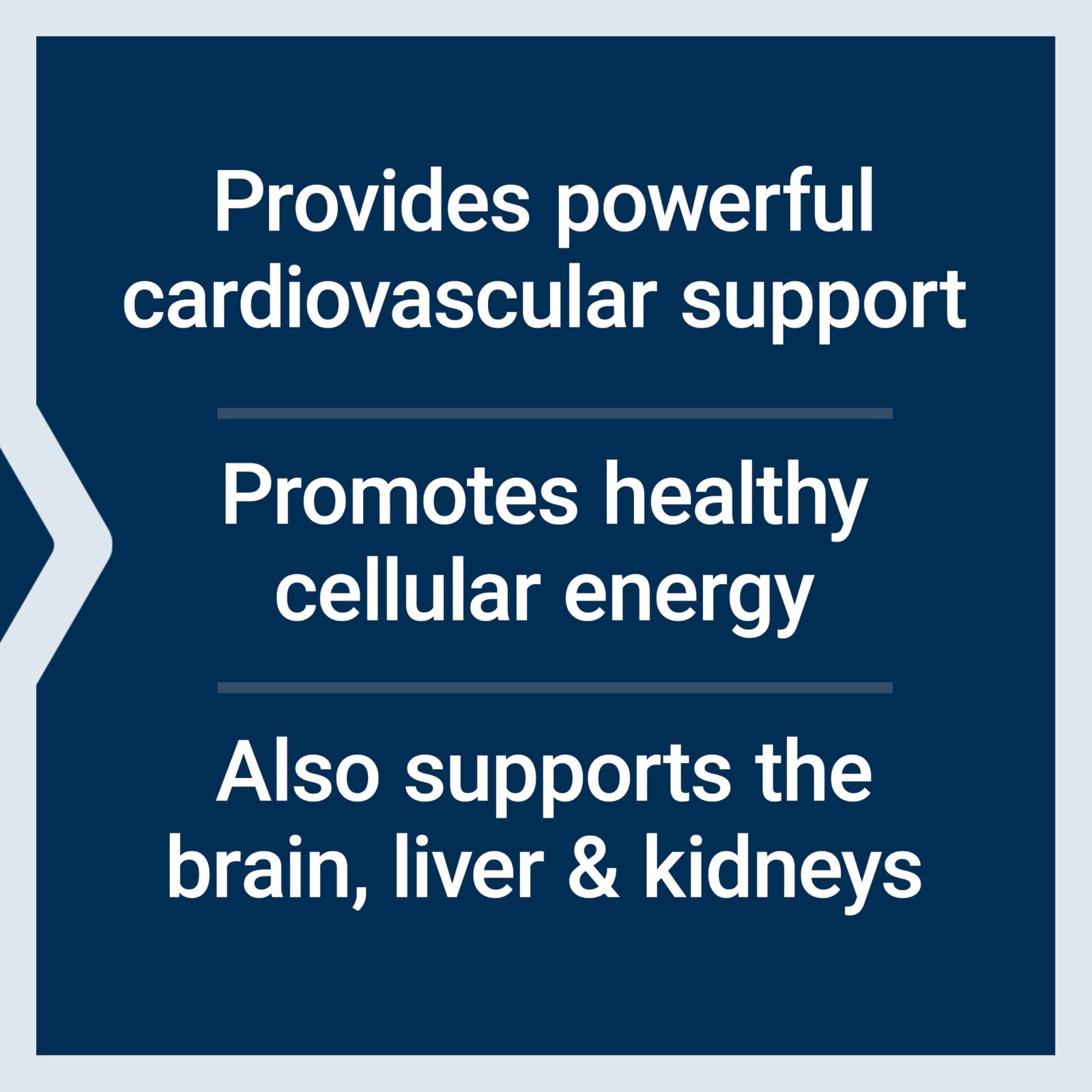 CoQ10 Ubiquinol 100mg – Enhanced Mitochondrial Support, Heart Health, Energy Boo