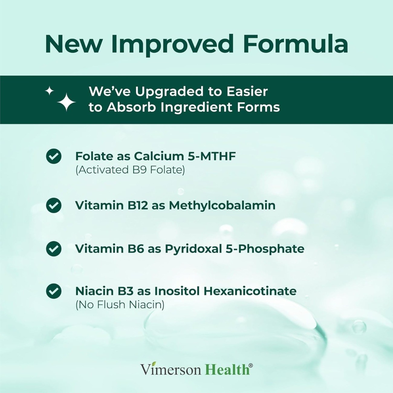 Multivitamin for Men – Methylated Mens Multivitamins & Multiminerals Capsules