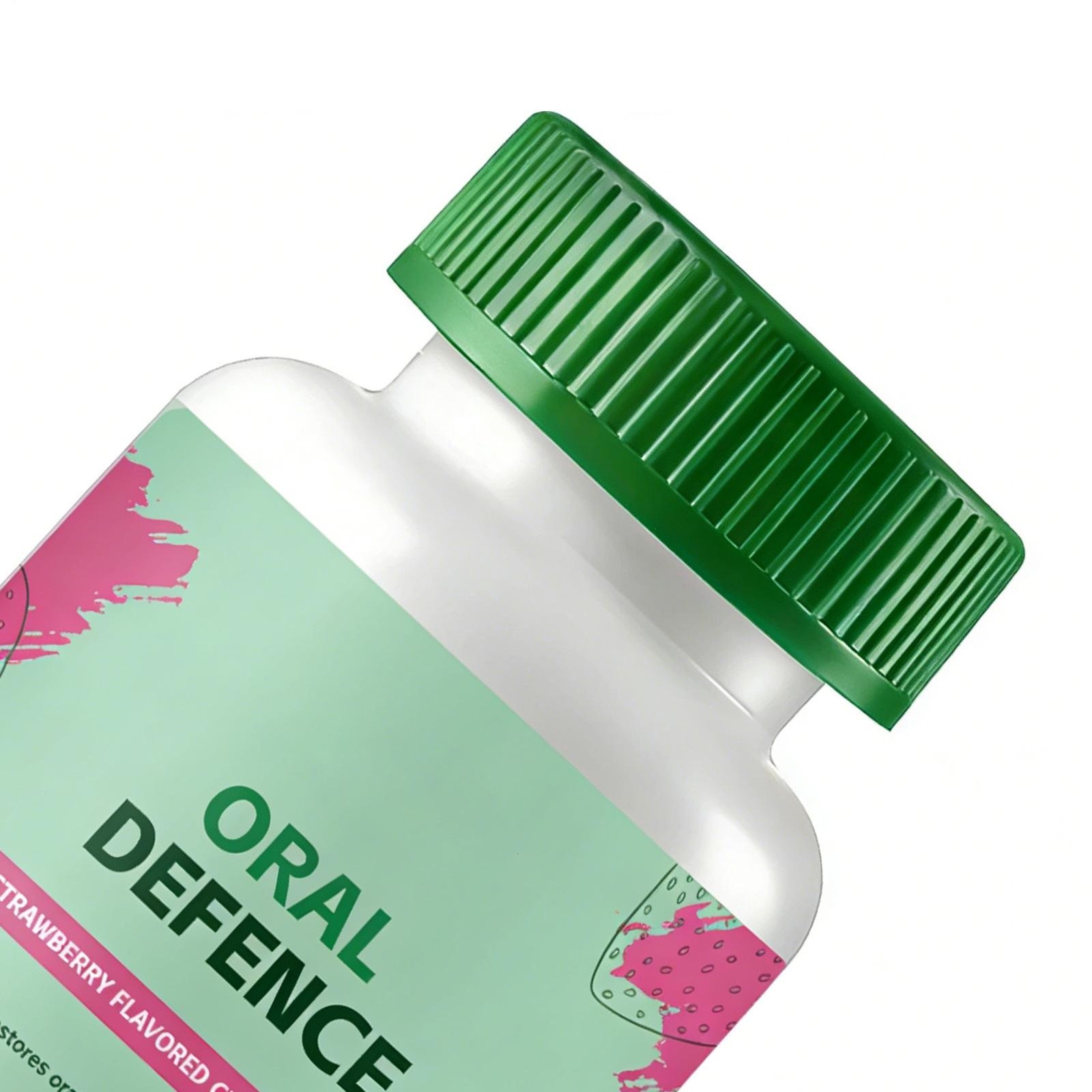 Pills 60 Oral Defence – Oral Probiotics Supplement For Fresh Breath