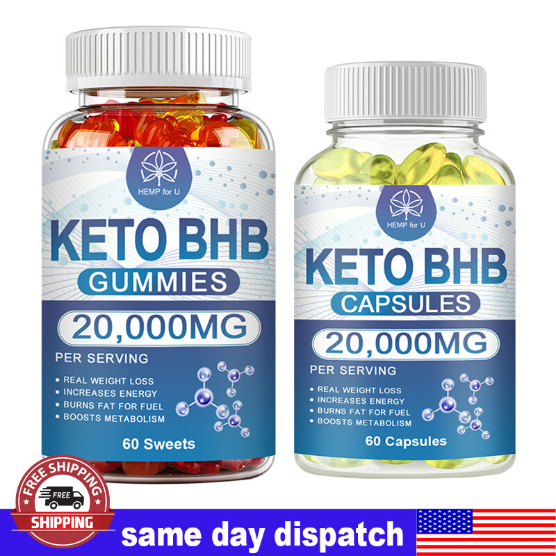 Keto Diet Pills | Keto ACV Gummies Weight Loss Fat Burner Appetite Suppressant