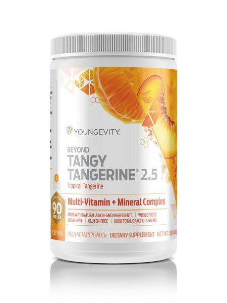Youngevity Plan-1x Healthy Body Brain and Heart Pak 2.5