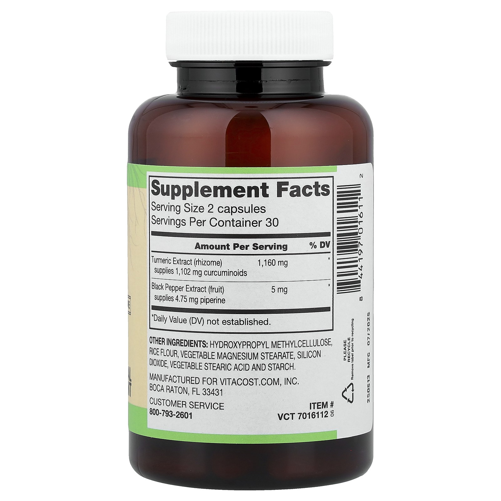 Root2®, Turmeric Extract Curcumin C3 Complex®, 60 Capsules