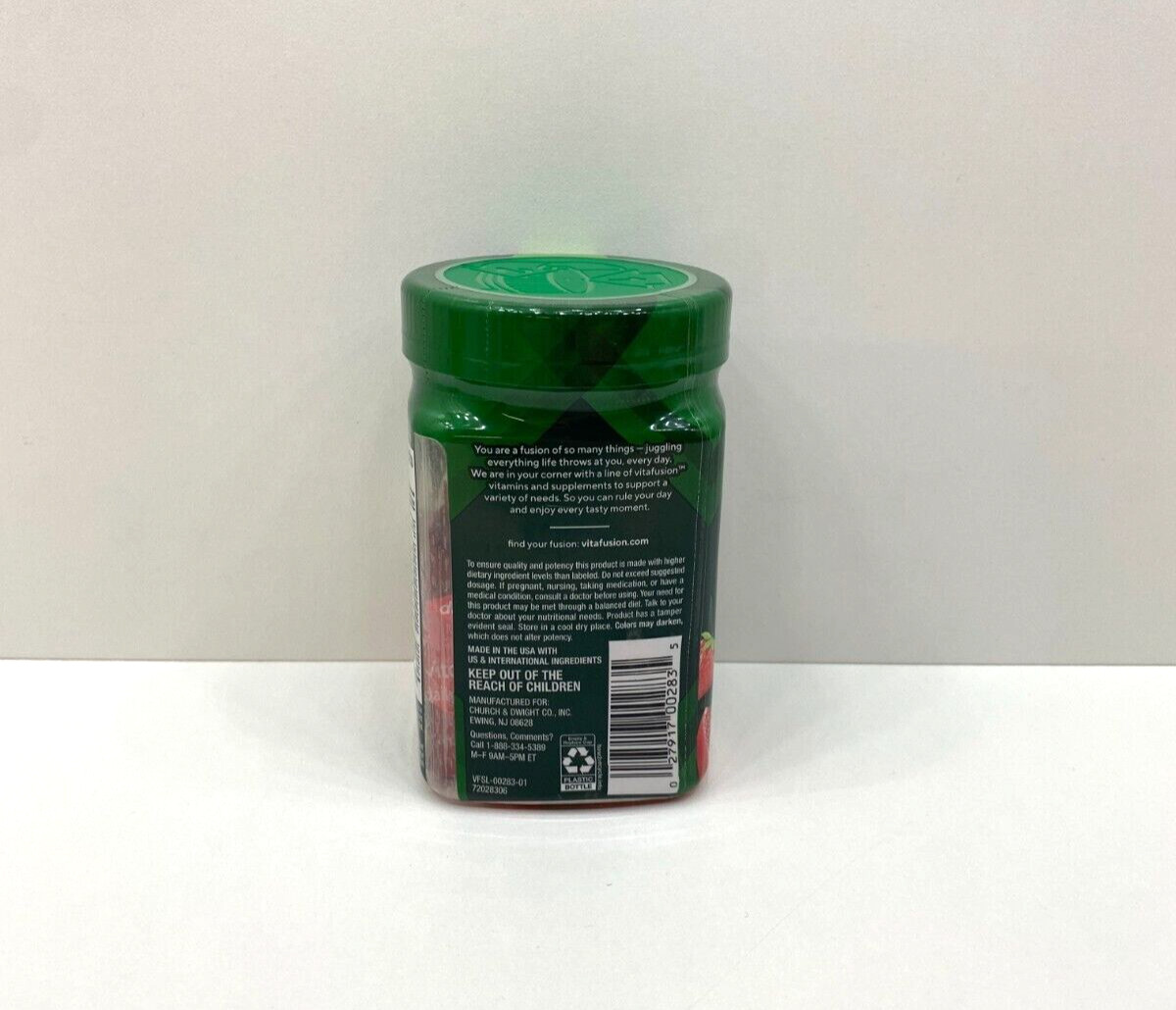 2 NEW Vitafusion Daily Wellness Multi Soft Chews Multivitamin SEALED 2026