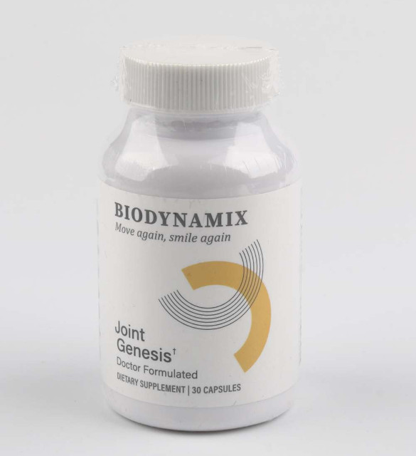 BIODYNAMIX JOINT GENESIS Joint Support Formula Dietary Supplement 30 Ct 1-5 pack