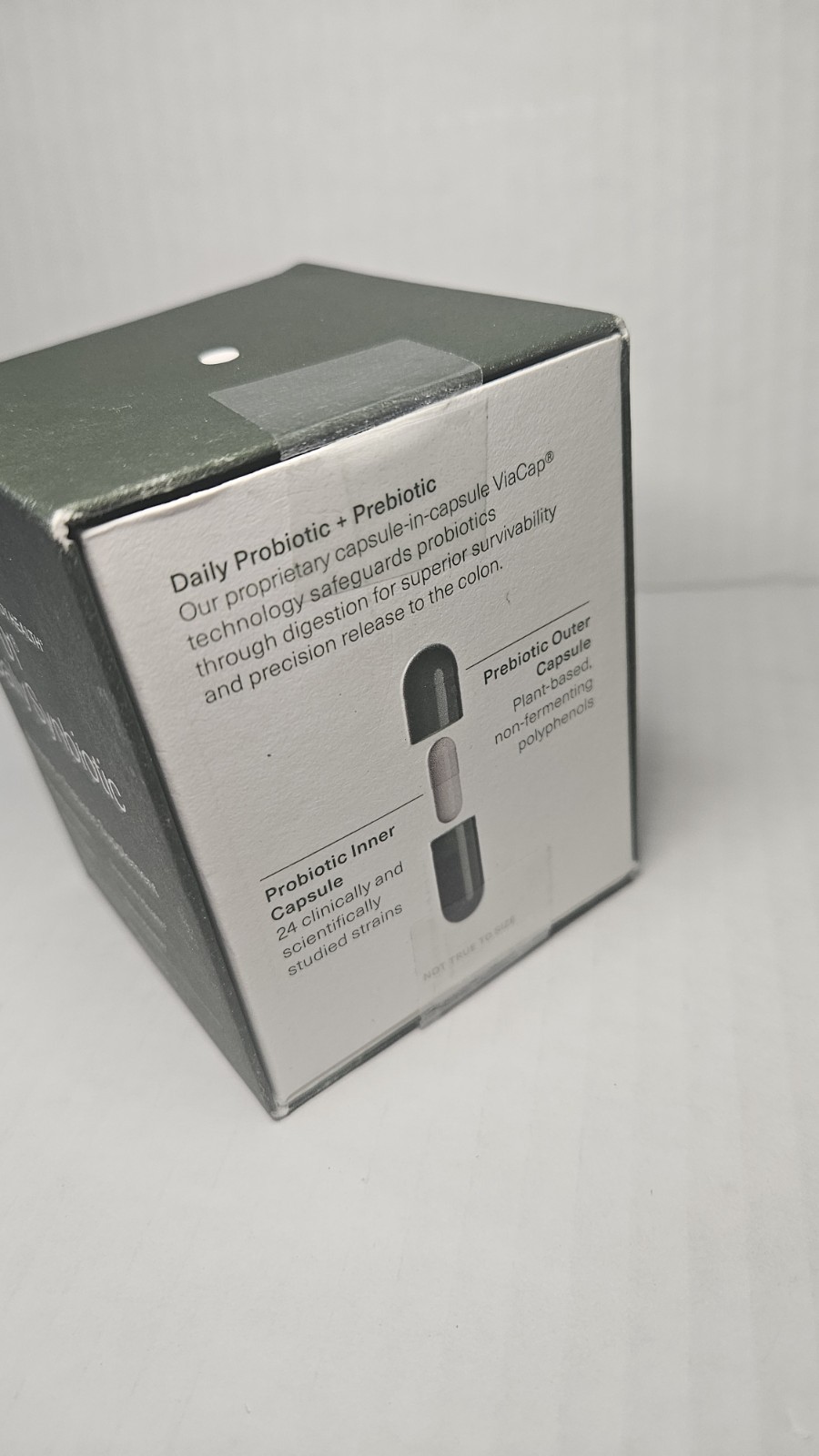 SEED DS-01 DAILY SYNBIOTIC PROBIOTIC 60 capsules free shipping