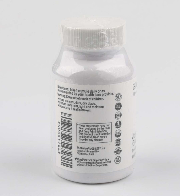 BIODYNAMIX JOINT GENESIS Joint Support Formula Dietary Supplement 30 Ct 1-5 pack