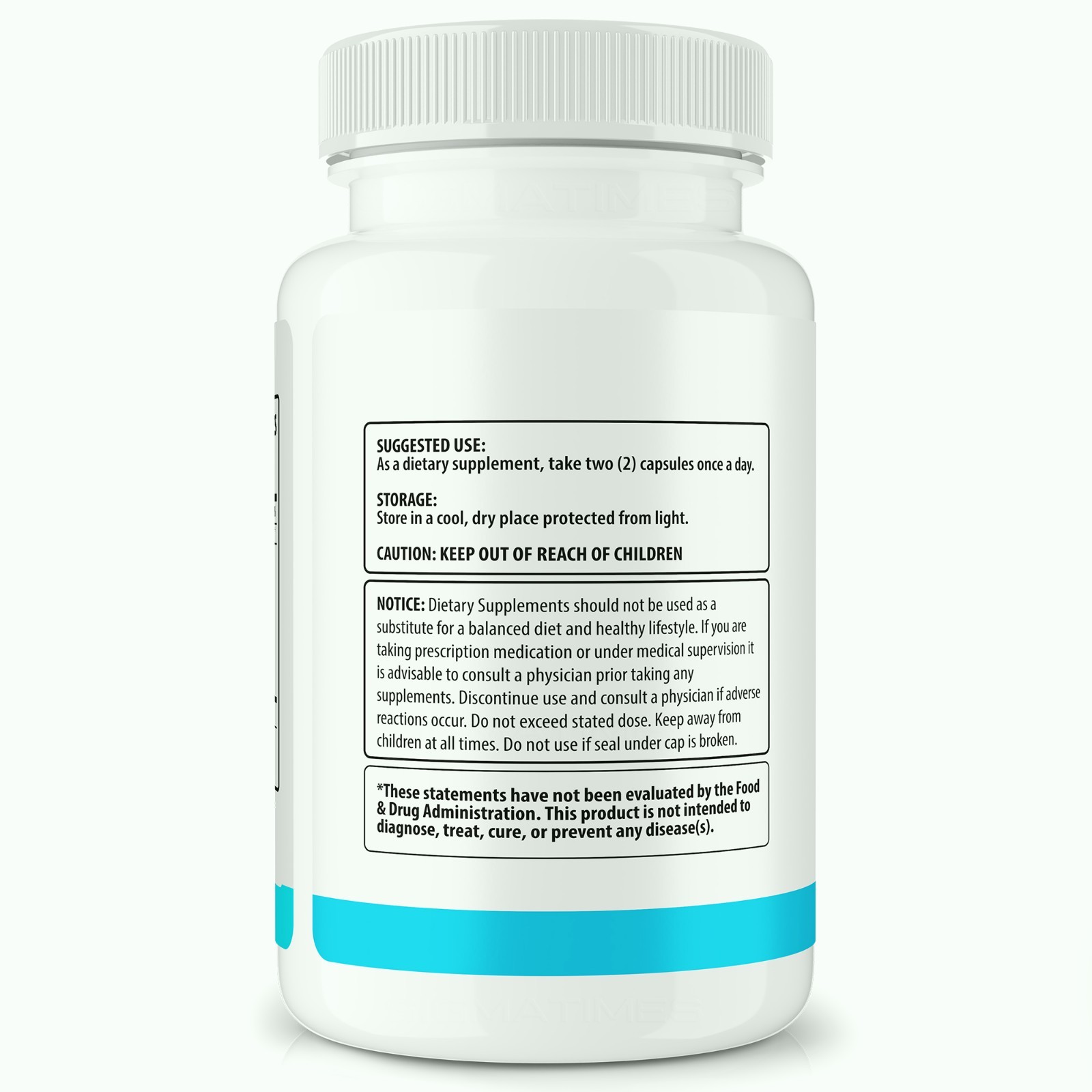 Gutamin 7 Capsules – Digestive Support, Gut Comfort & Balance Supplement -5 Pack