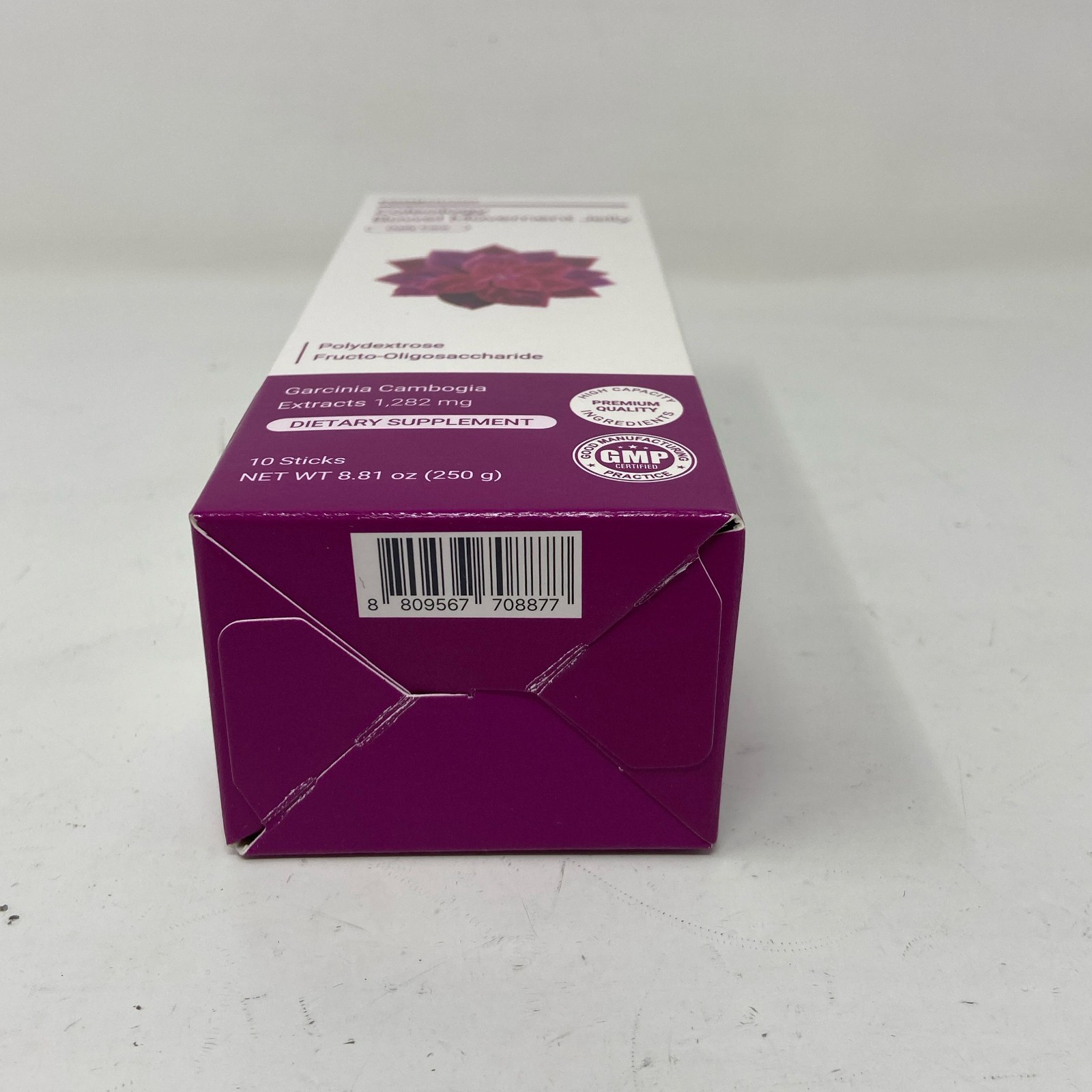 FOODOLOGY Coleology Bowel Movement Jelly Purple 25g x 10 Sticks