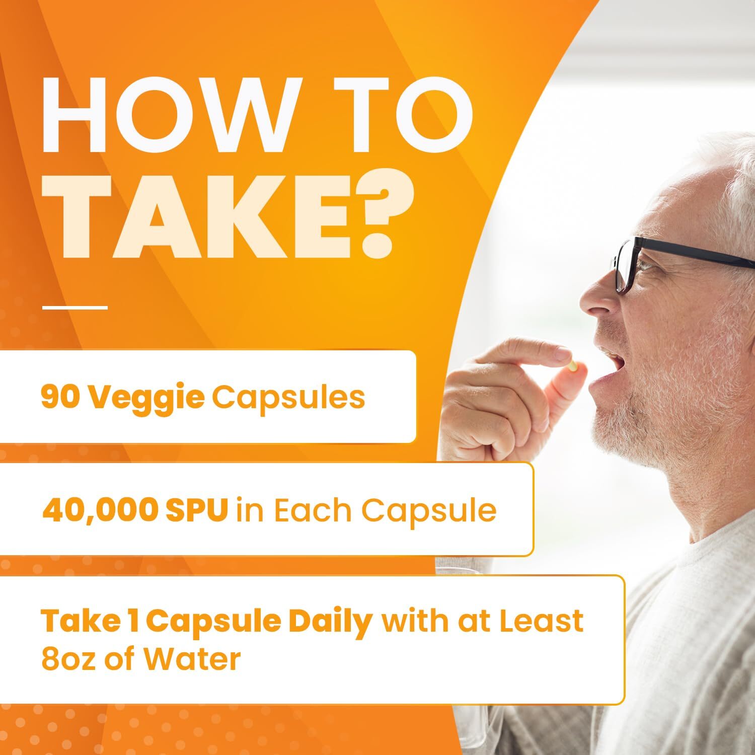 Doctor’s Best Serrapeptase 90 Veggie Caps Non GMO Vegan Respiratory Health