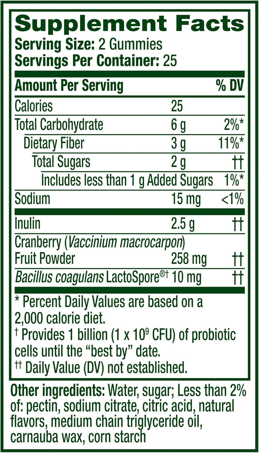 Align Probiotic, Women’S Dualbiotic, Womens Probiotic Gummies, Prebiotics and Pr