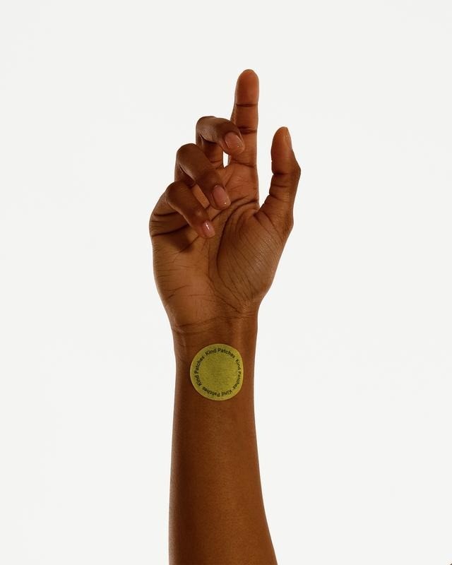 Kind Patches: Dopamine Patches: 30 Mental Wellness Patches: supports dopamine