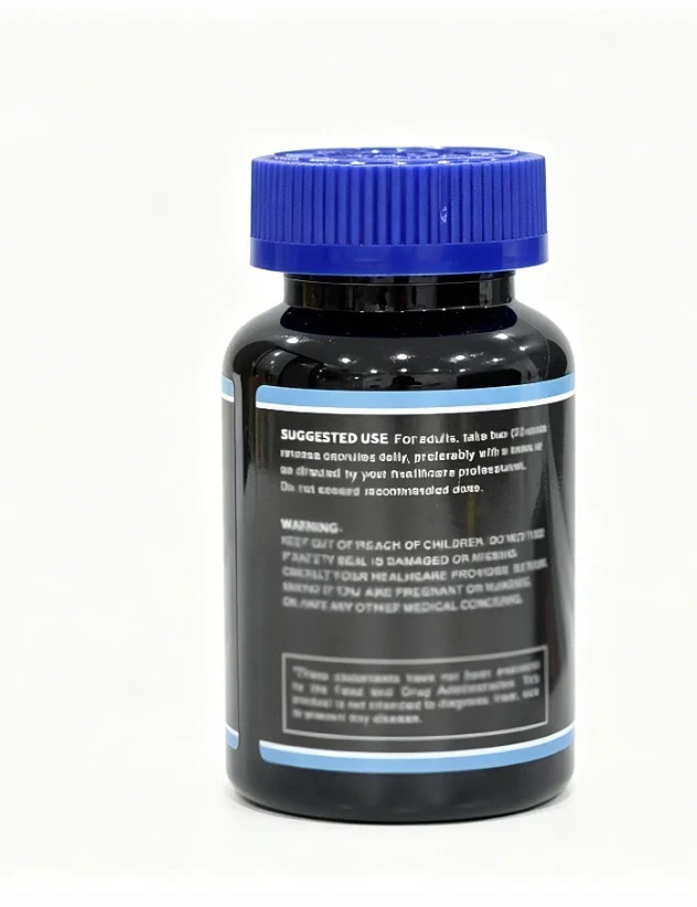 Wellness LABSRX NAD+ Resveratrol Complex – 1500mg, Liposomal Supplement